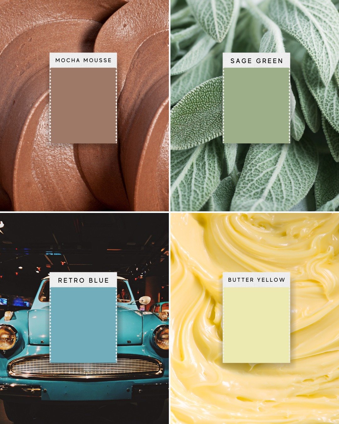 These might be the trending bedroom colors for 2025&hellip; but honestly, who are we to say how your room should look? 😂 

Your space, your style. Which one&rsquo;s your vibe? 👇 

#BedroomColorTrends #2025DesignInspo #ColorOfTheYear #MoodyHues #Ear