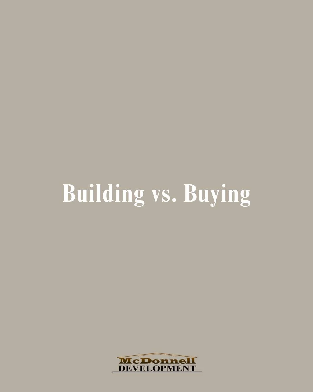 An existing home may check some boxes, but a newly built home is designed entirely around your lifestyle. From custom layouts to modern efficiency and low maintenance, building new means creating a space that truly feels like yours.

We are here when