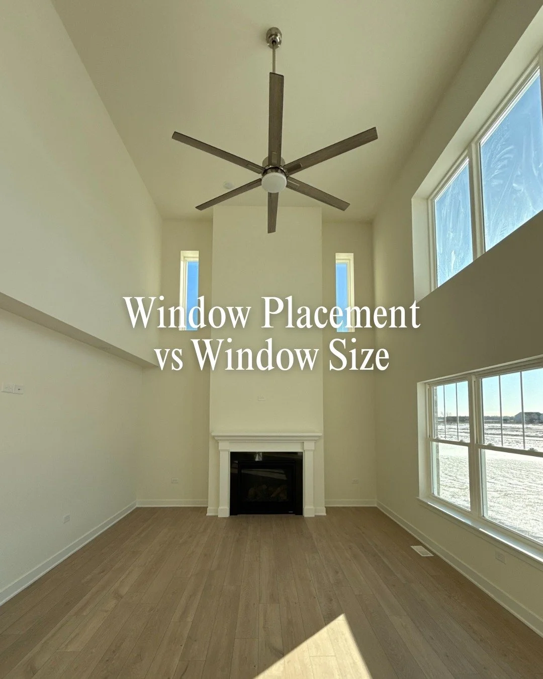 When it comes to windows, placement often matters more than size. Where a window is located affects natural light, airflow, furniture layout, and even energy efficiency 
.
.
.
.
.
.
.
#HomeFoundations #HomeBuyingBasics #ConstructionKnowledge #HomeMai