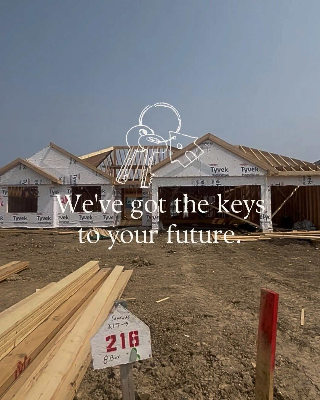 From the first design to the final key &mdash; we&rsquo;re proud to help open the door to your new beginning 🔑

#HomeBuilder #NewConstruction #BuildWithUs #DreamHomeBuilders #HomeDesignIdeas
