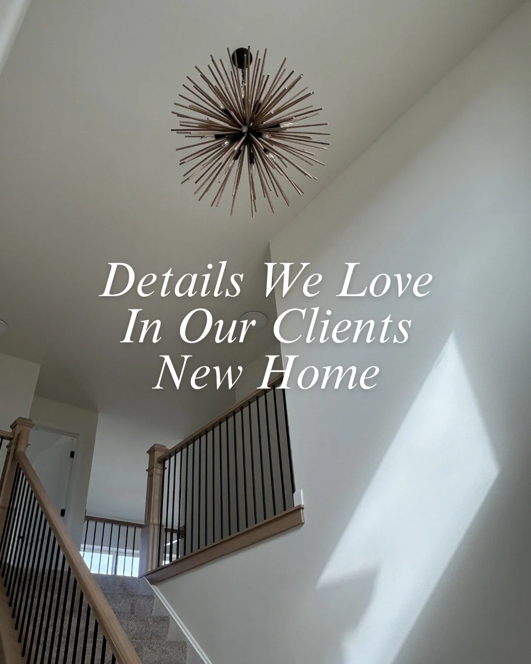 Design details we are obsessed with in this home 

#HomeBuilder #NewConstruction #BuildWithUs #DreamHomeBuilders #HomeDesignIdeas