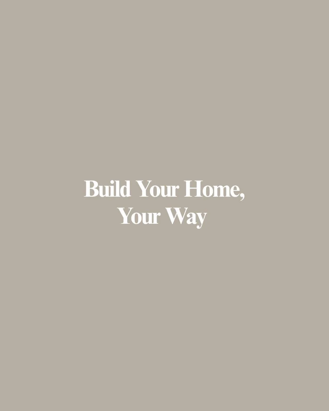 Did you know you can customize your home exactly how you want? From purple on the outside to classic black&mdash;we can do it all! 🎨🏡

#HomeBuilder #NewConstruction #BuildWithUs #DreamHomeBuilders #customize