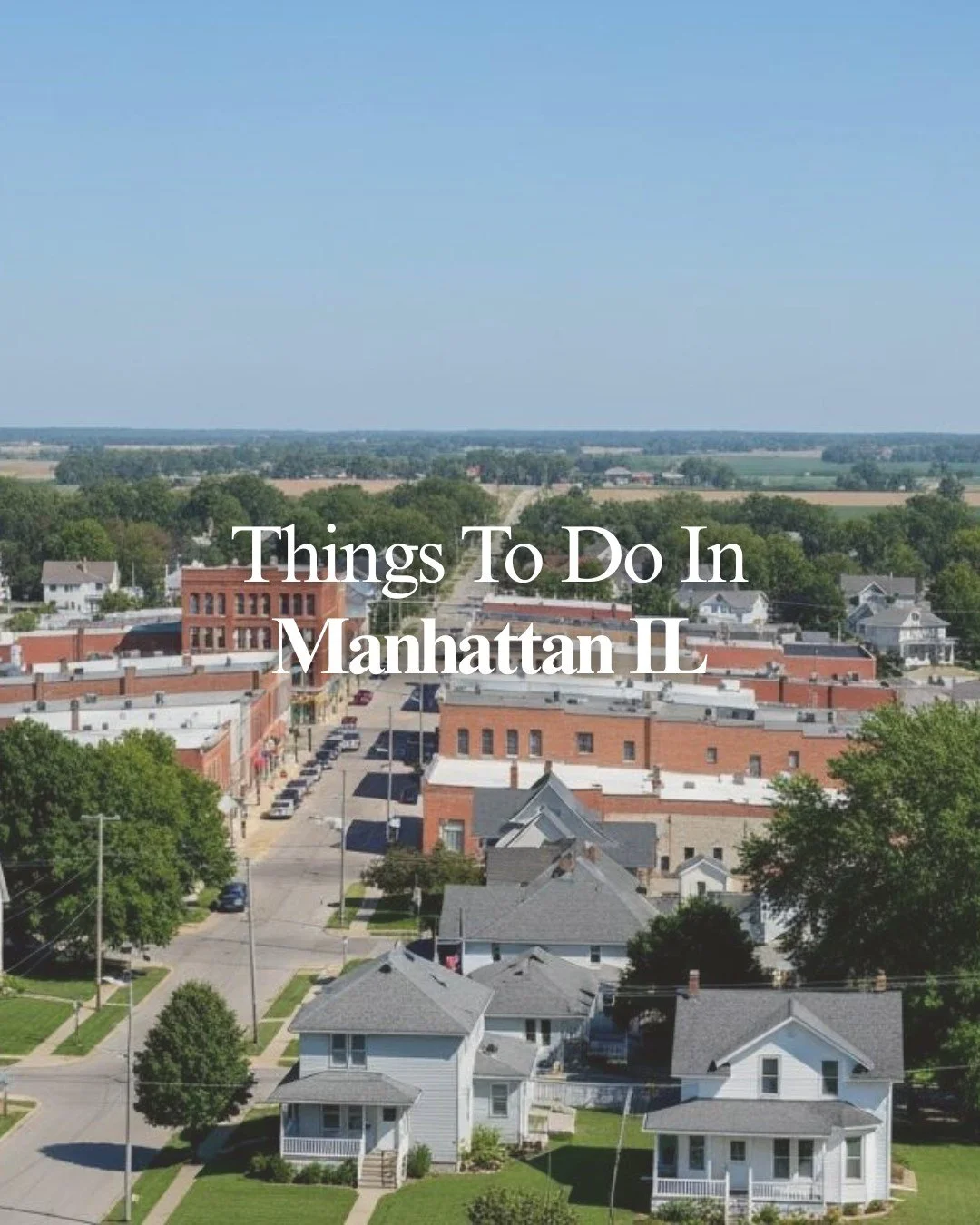 Not sure what to do in Manhattan, IL? 🏡✨

#HomeBuilder #NewConstruction #BuildWithUs #DreamHomeBuilders