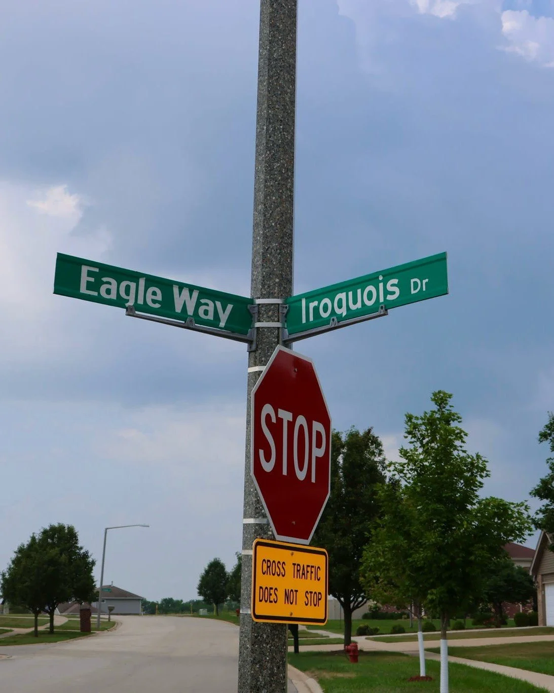 Ready for something new? 🤎

Whether you&rsquo;re dreaming of a fresh start, a better neighborhood, or a home that finally feels like you, this is your moment. A brand-new street is now open, with space for more homes and more stories. 

Start your n