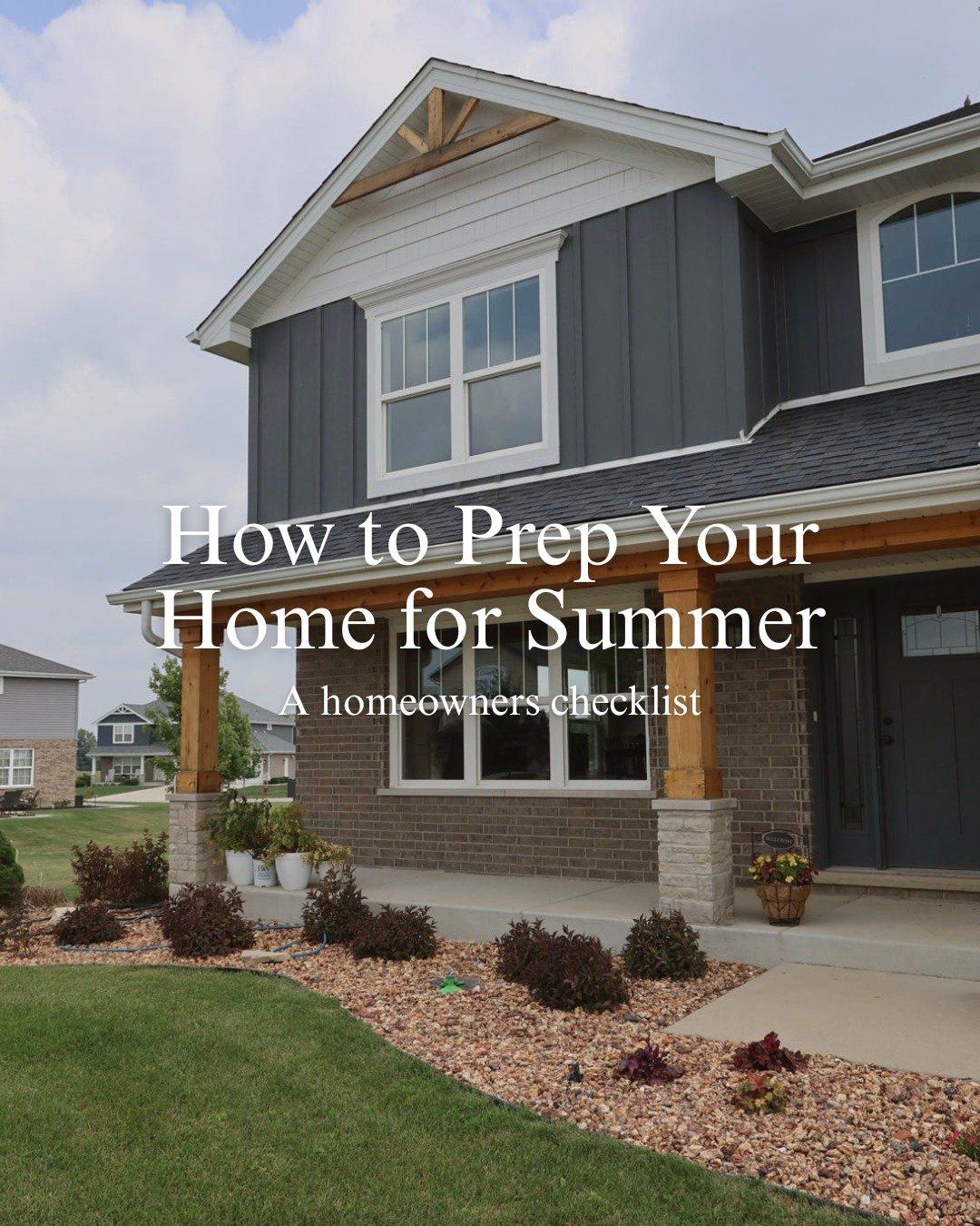 Is your home ready for the summer? 

Don&rsquo;t sweat it&mdash;here&rsquo;s your quick 5-step checklist to keep your home cool, efficient, and stress-free.

#HomeTips #SummerReady #ACMaintenance #NewHomeowner