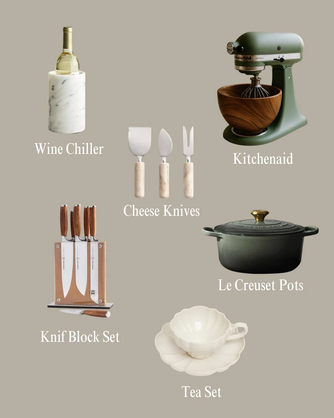 New home, new memories&hellip; and the perfect finishing touches ✨

From kitchen essentials to hosting must-haves, these thoughtful pieces make the best move-in gifts for new homeowners this summer 

#NewHome #HousewarmingGifts #SummerLiving #HomeIns