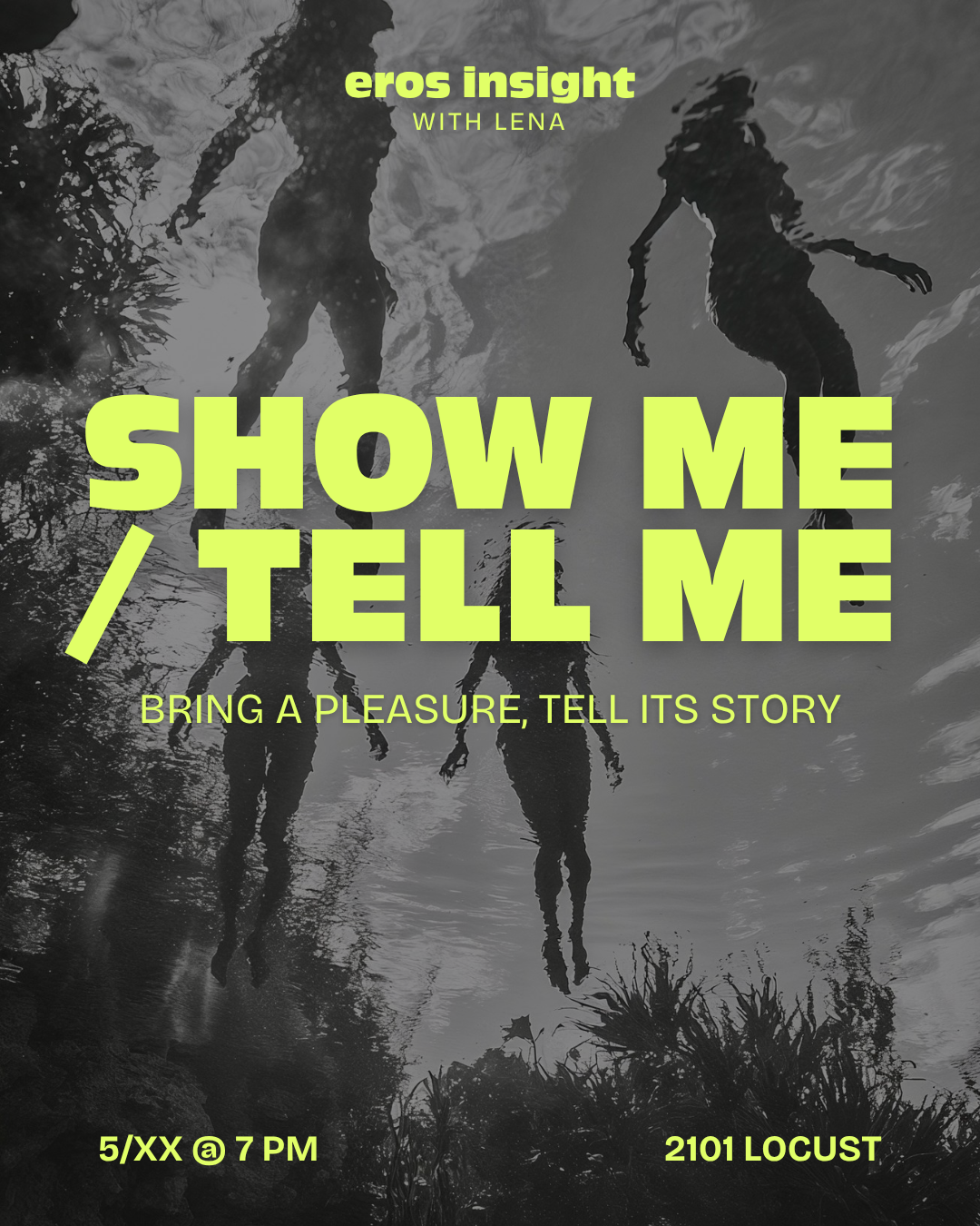 SHOW ME/TELL ME