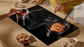 Miele vs. Novy: De strijd om de beste kookplaat met afzuiging