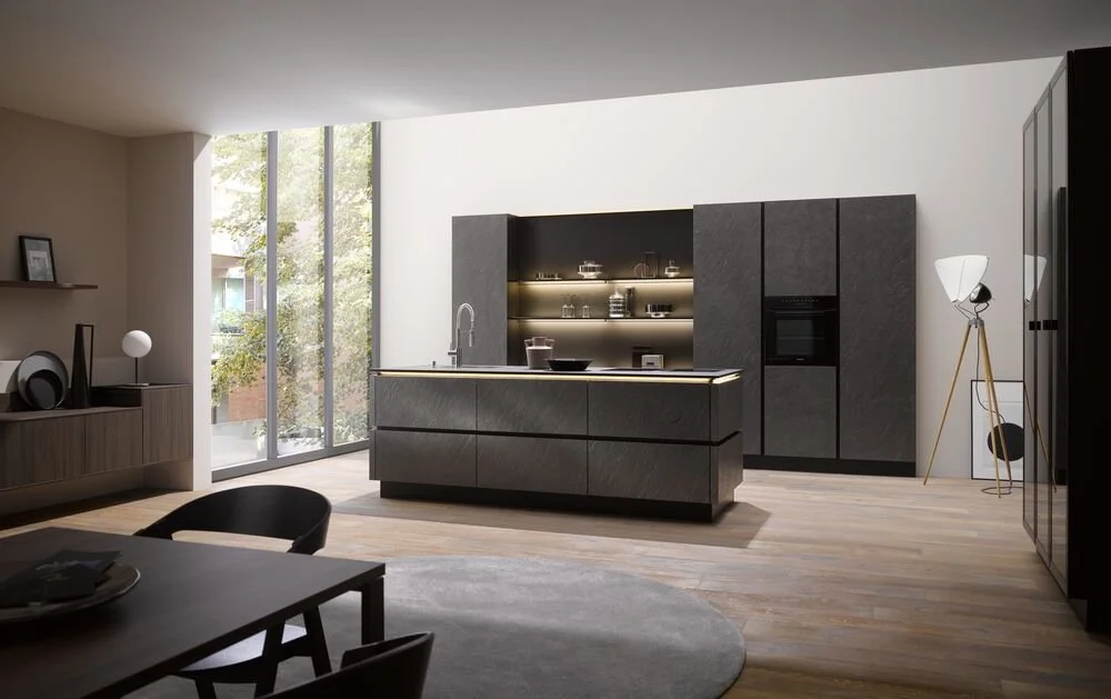 Keuken in Steenfineer Fugoz keukens