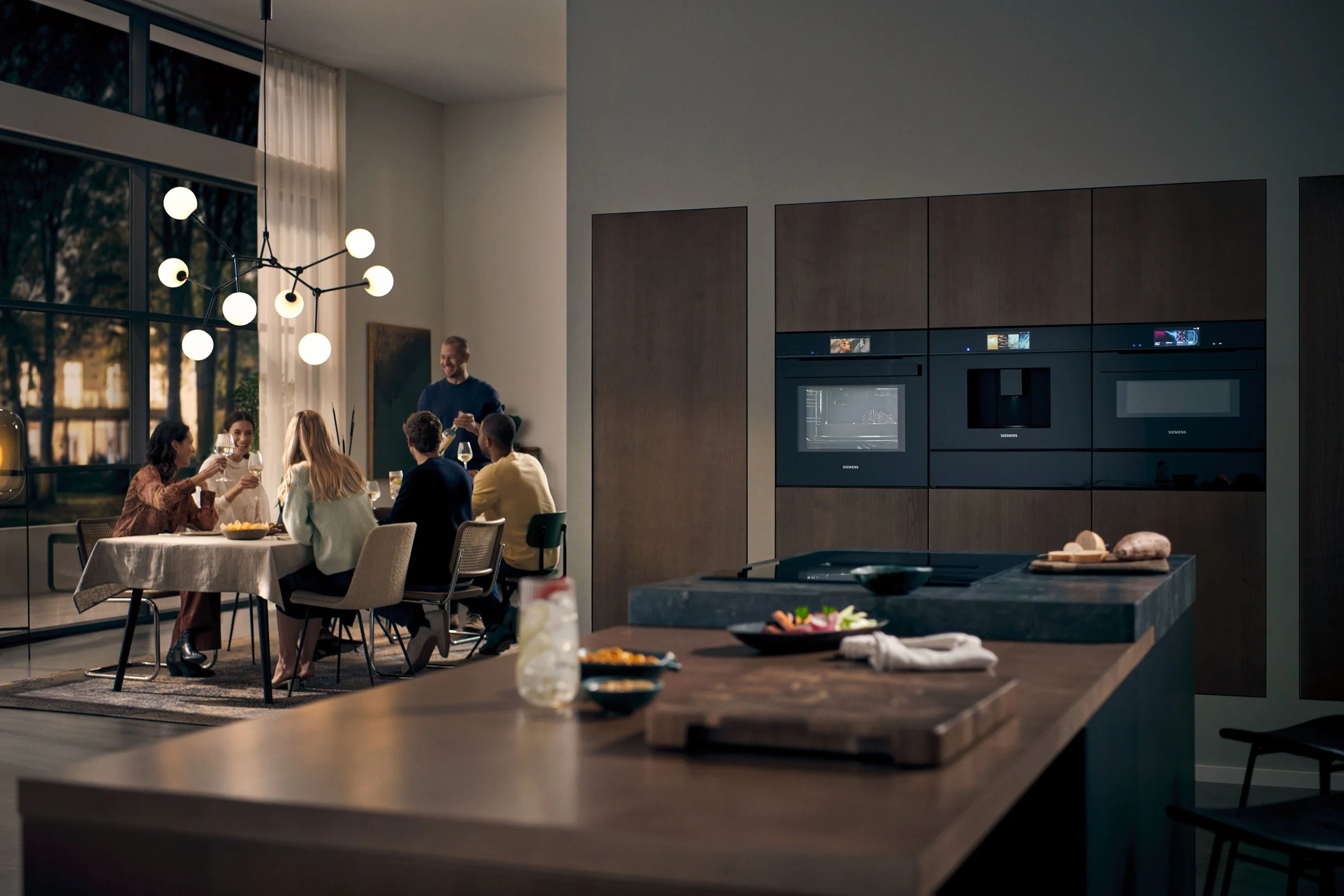 Siemens keukentoestellen