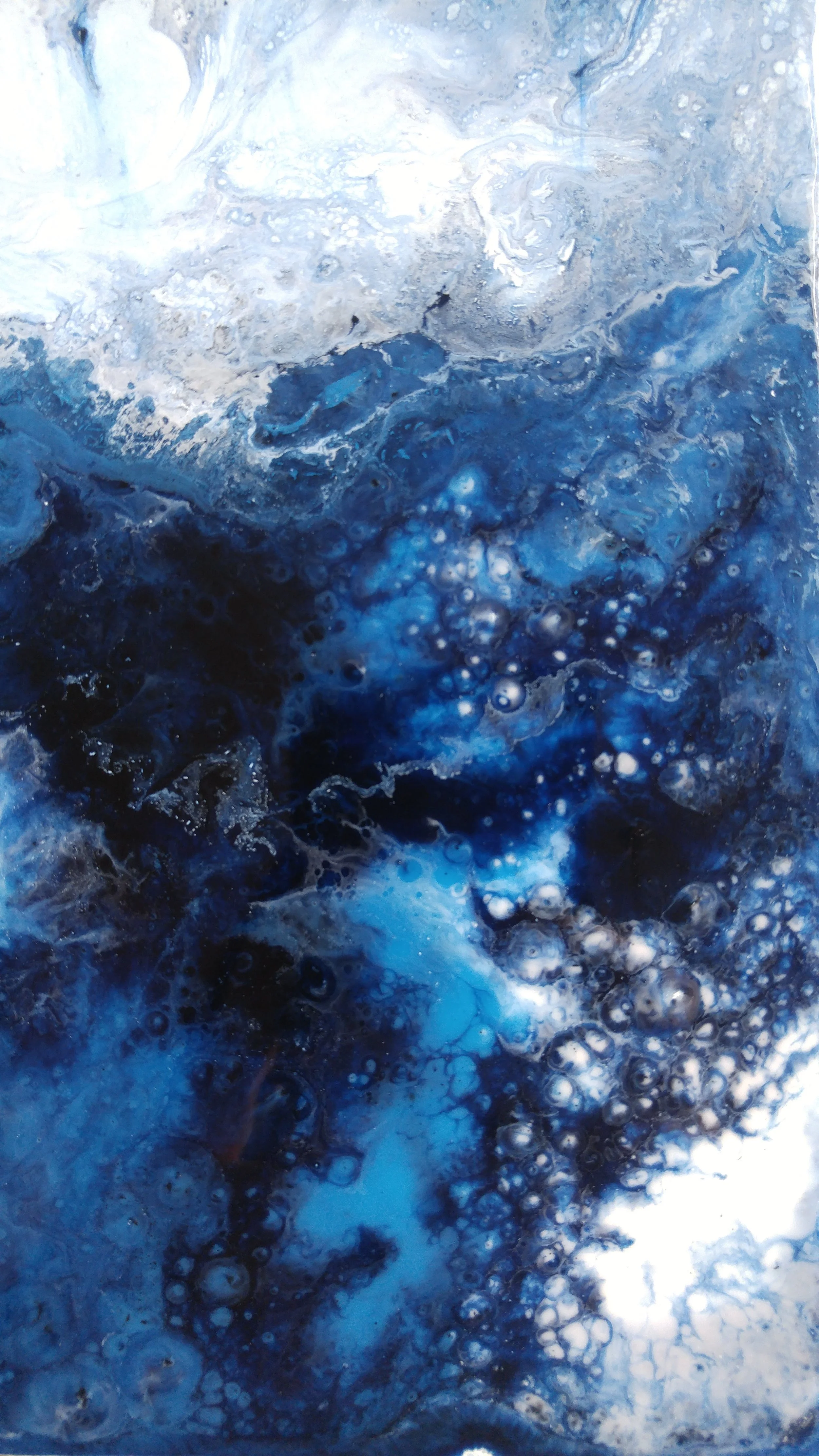 Blue Nebula