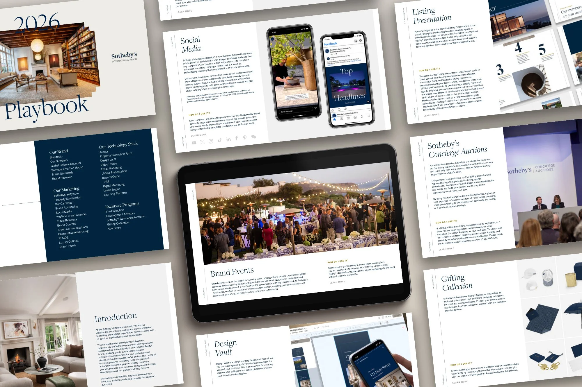 2026 Playbook (Presentation) - Sotheby's International Realty