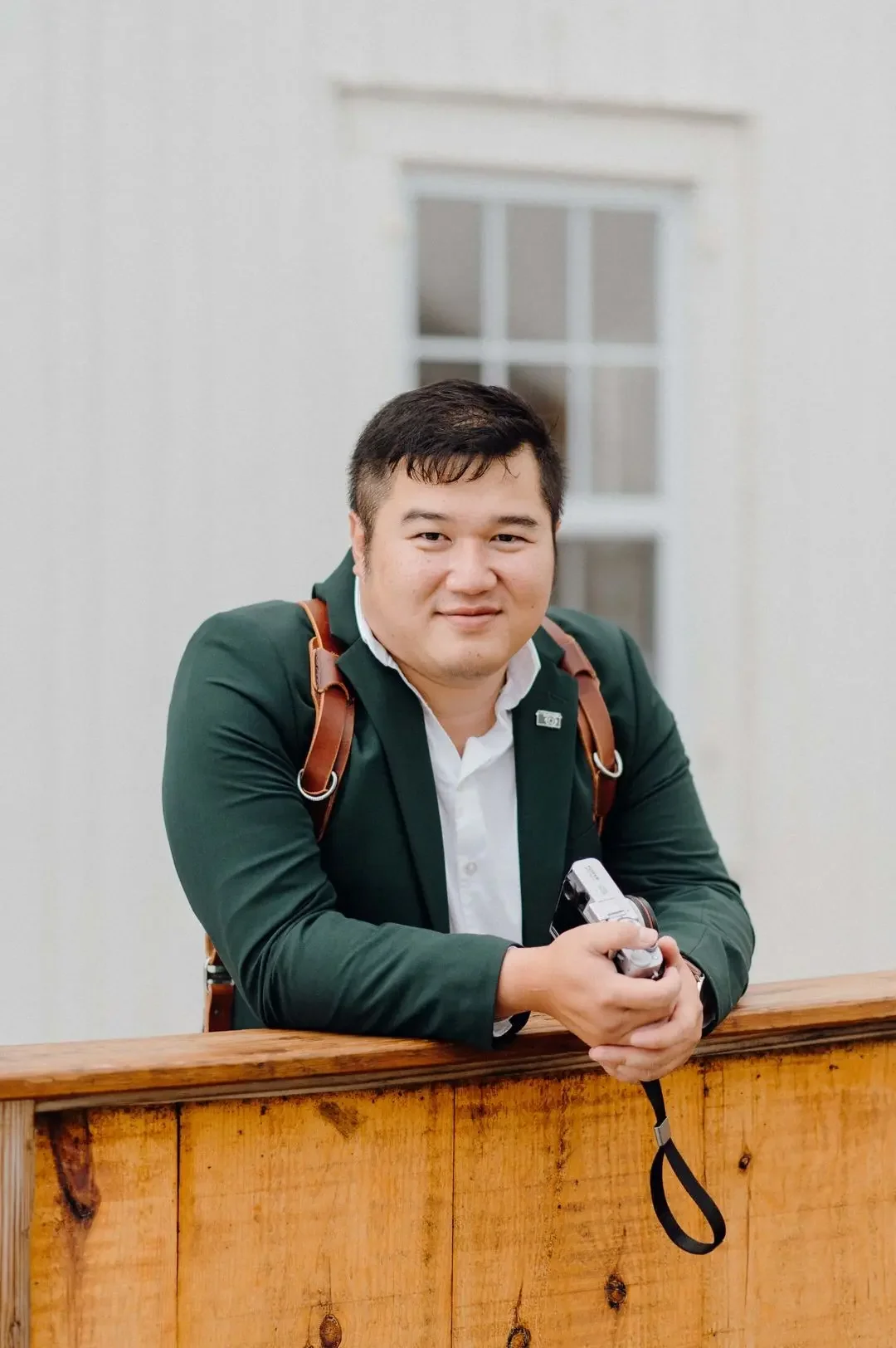 Gary Huynh Photography Bio Picture