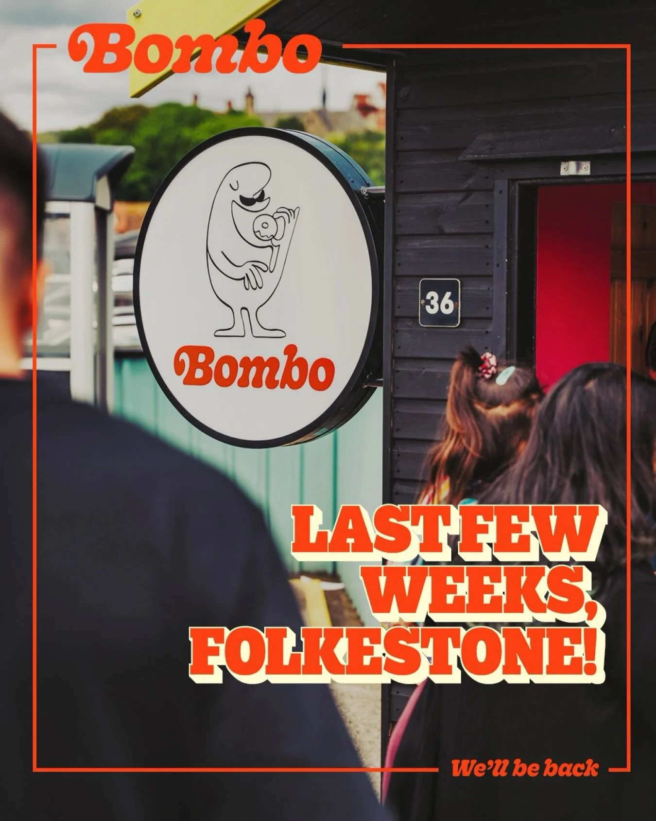 We’re into our final month in Folkestone, but don’t worry, @folkestoneharbour have lots planned for October, and we’ll have loads of flavour bombs every weekend for you to get your lips around.
We’ve loved being part of the H