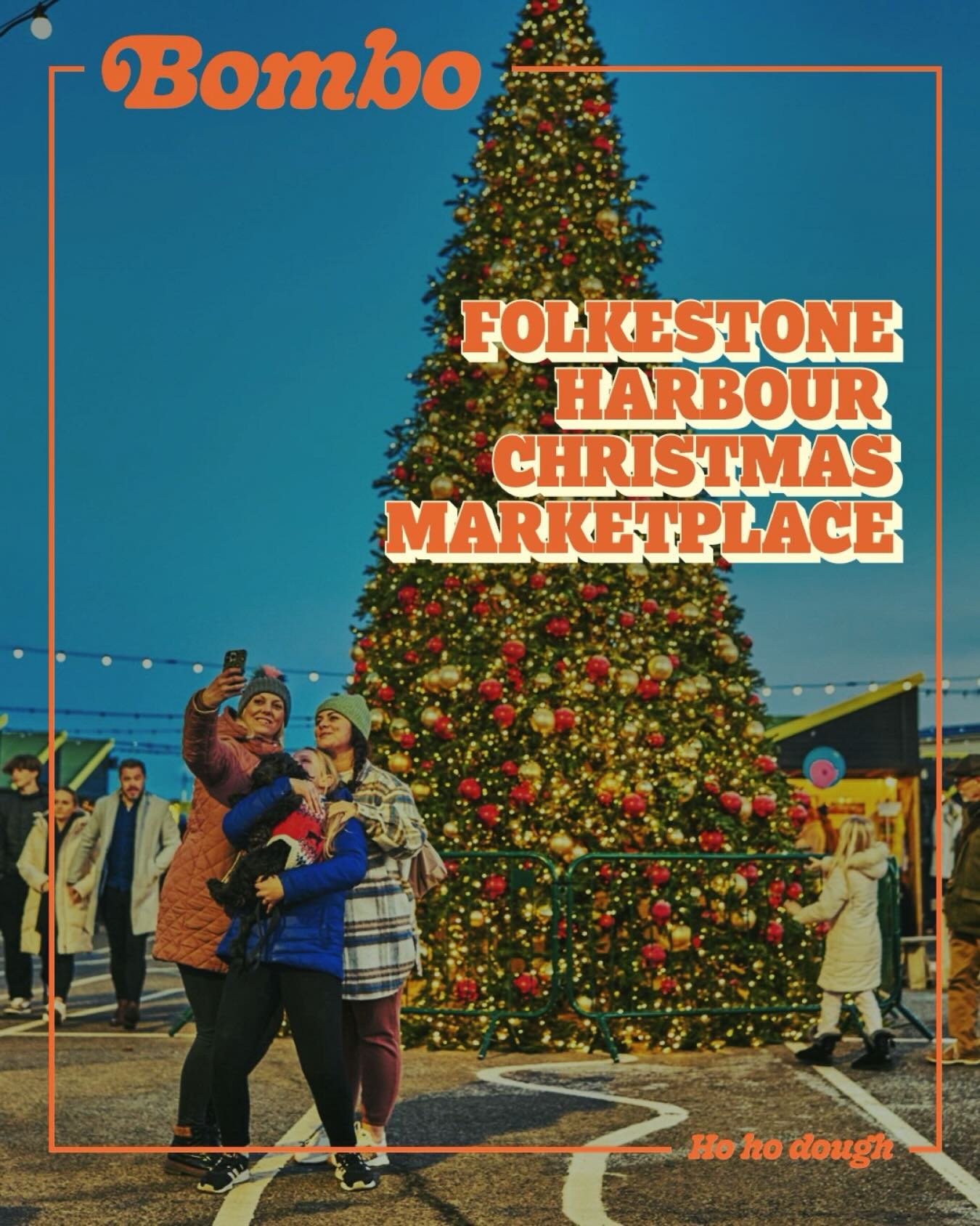 We&rsquo;re proud to be part of @folkestoneharbour Christmas Marketplace this year. 

Yes, our shop may currently be short on decorations and fairy lights (blame Gareth who refuses to &lsquo;go full Christmas&rsquo; until December), but it&rsquo;s we