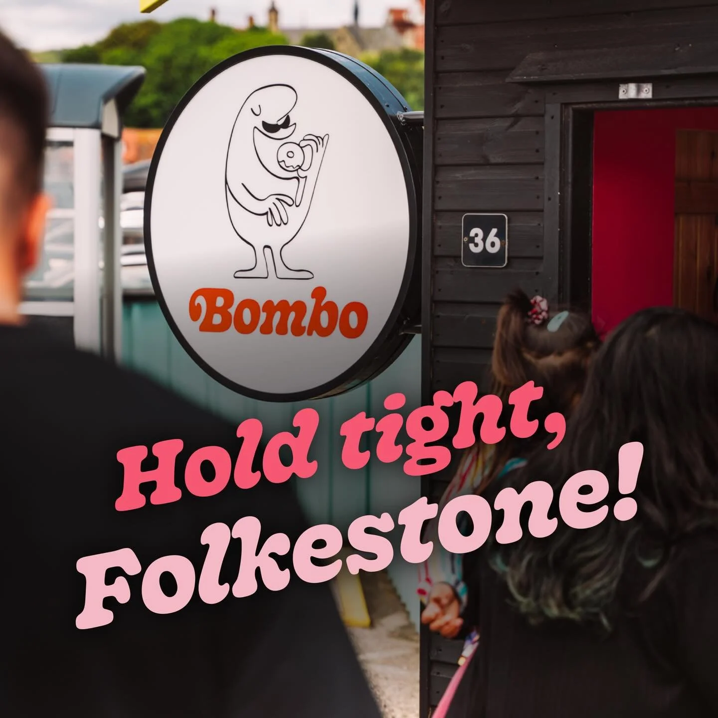 Don&rsquo;t worry Folkestone, we&rsquo;ve not forgotten about you.

Last summer was such a vibe, that of COURSE we&rsquo;re coming back to @folkestoneharbour. 

Same fisherman&rsquo;s hut, but bigger (even wider range of the good stuff), brighter (we