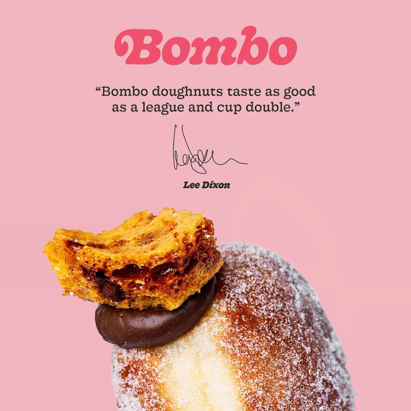 Last night might have helped, but for Arsenal fans (like our founder @garethdparker) it&rsquo;s probably still not a great time to talk about league and cup doubles&hellip; though it&rsquo;s always a good time to talk about how good our doughnuts tas