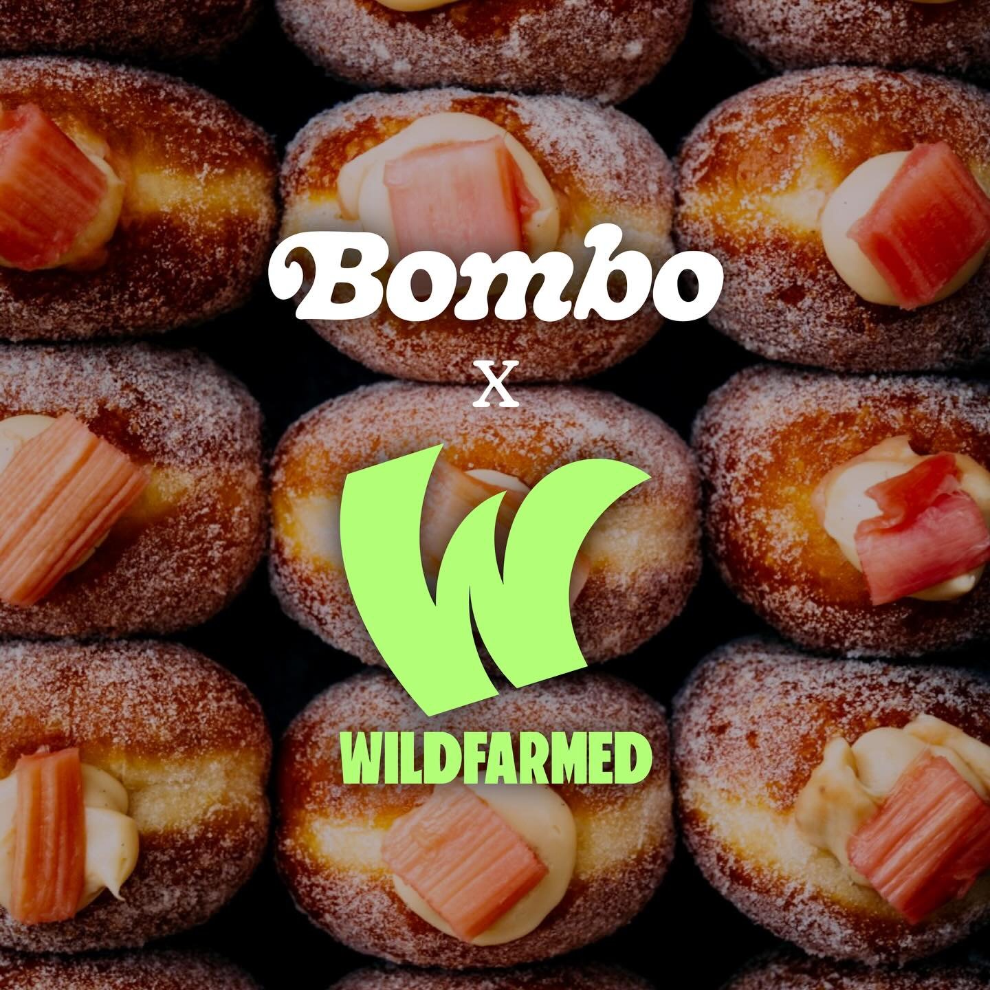 How can we possibly make our doughnuts taste EVEN better?

By using even better ingredients, that&rsquo;s how. And that&rsquo;s why @bombodoughnuts are proud to be joining the @wildfarmed Regen Crew.

Not only do doughnuts made with Wildfarmed flour 