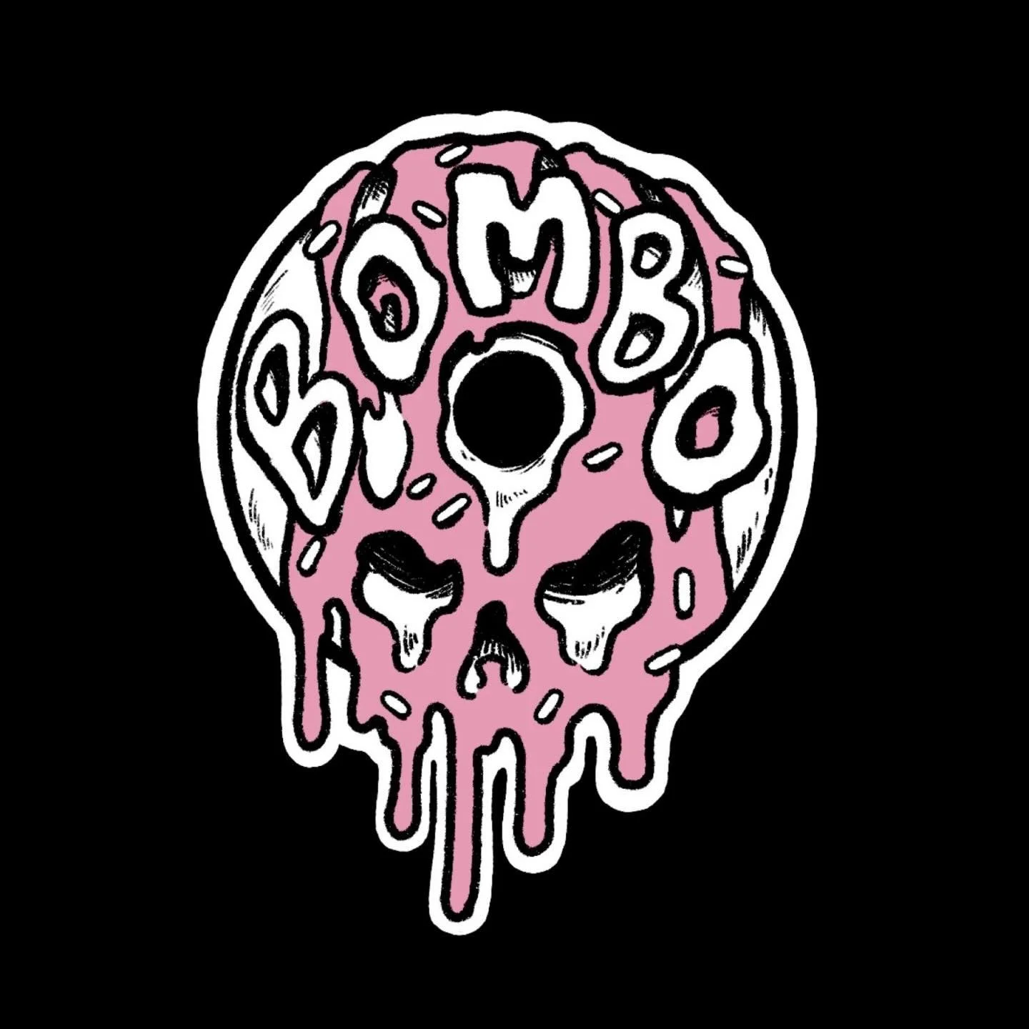 Teaser for new merch dropping soon.

@bombodoughnuts x @baileydraws_vip 

Tees, caps, totes and stickers. Something for everyone. Unless you don&rsquo;t like really fucking cool things.

#doughnuts #skulls #sugardaddy #glazeme #merch