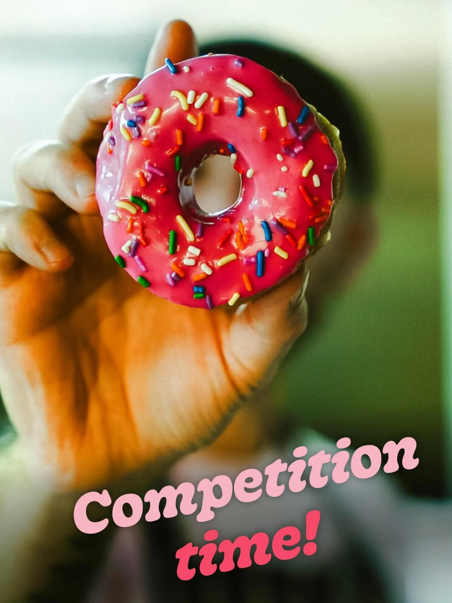 🍩 COMPETITION TIME 🍩

To celebrate our imminent return we&rsquo;re offering you lucky fuckers the opportunity to win free doughnuts. &pound;25 worth of free doughnuts, no less. 

All you need to do is like and share this post, and tag someone in th