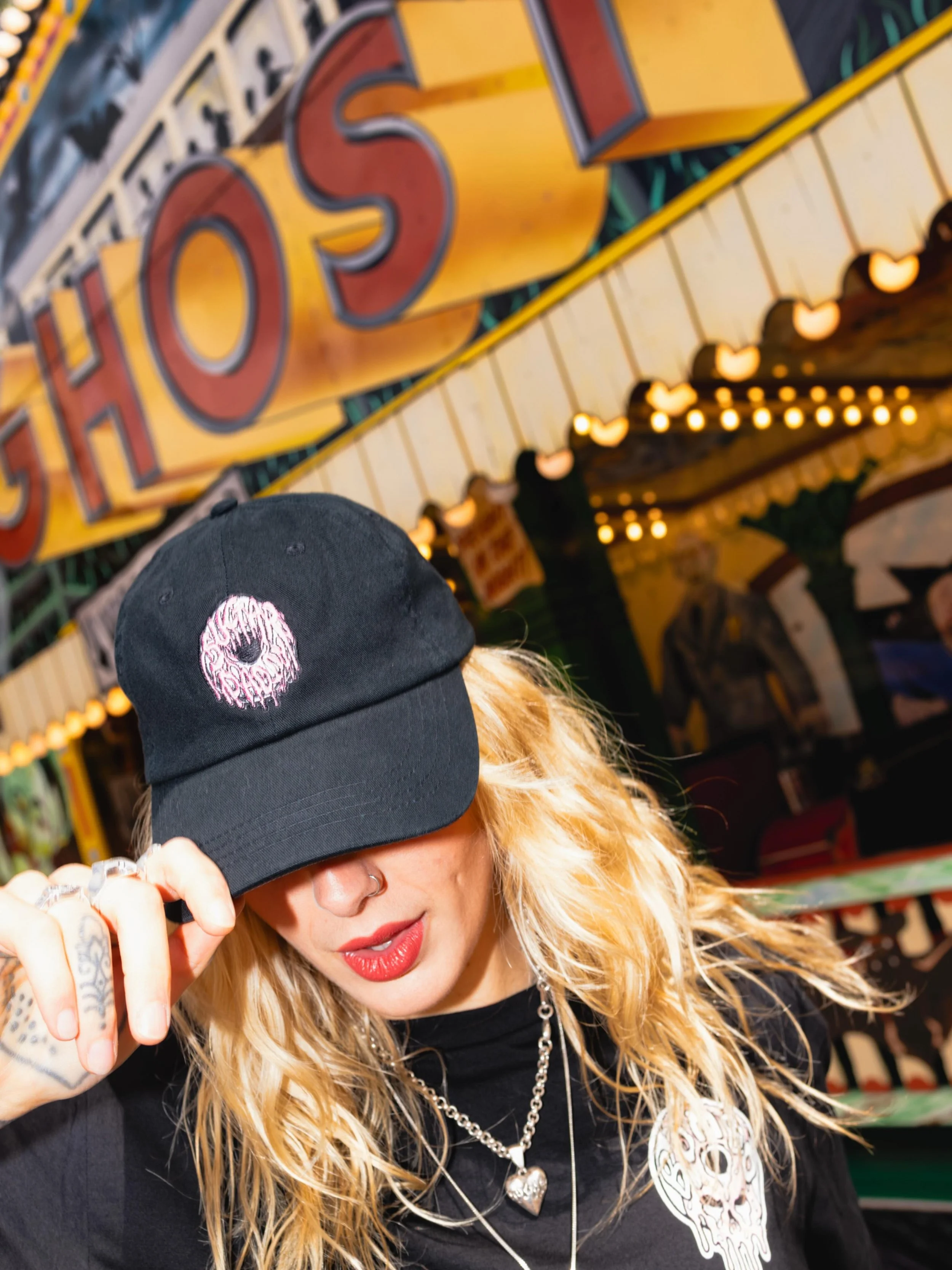 @bombodoughnuts x @baileydraws_vip 

Dropping soon.

📸 @joeandcharlotte 
🔥 @trixedenbreuls 
👻 @dreamlandmargate 
🪡 @heckpress 

#doughnuts 
#Margate
#Dreamland 
#sugardaddy 
#droppingsoon