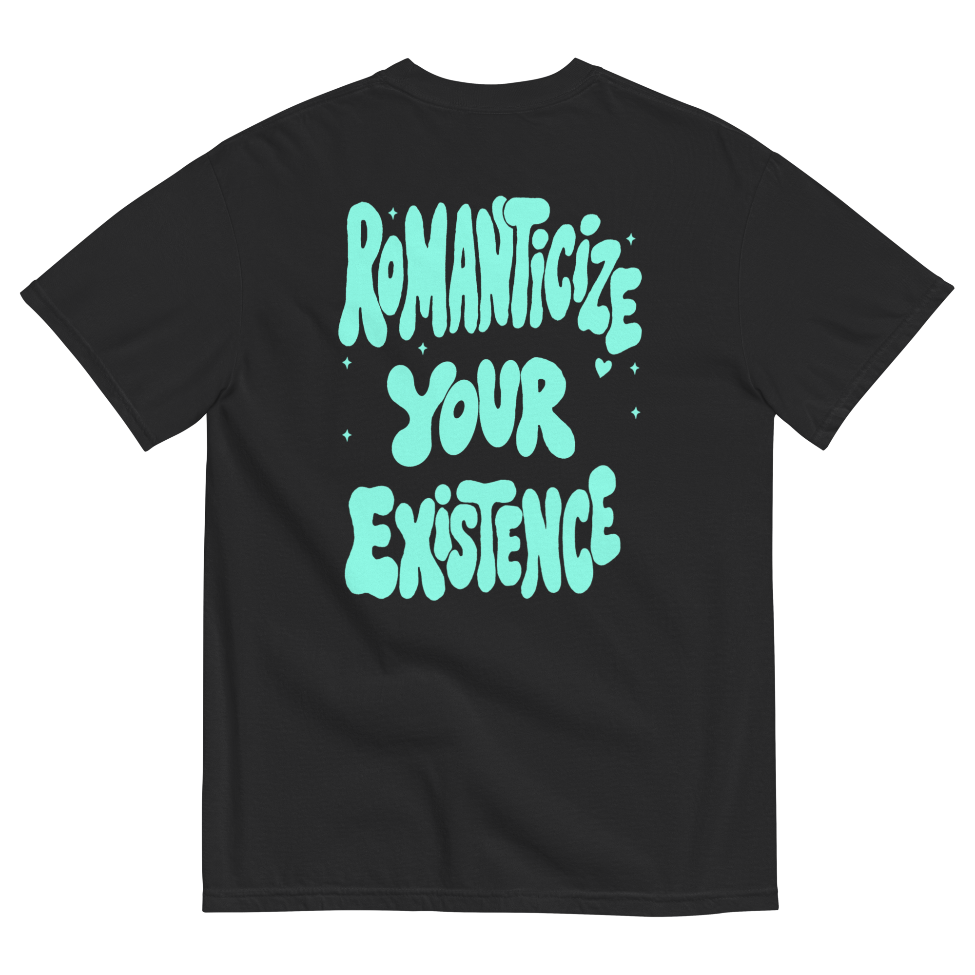 crimson-bouquet-romanticize-tee-black-back.png