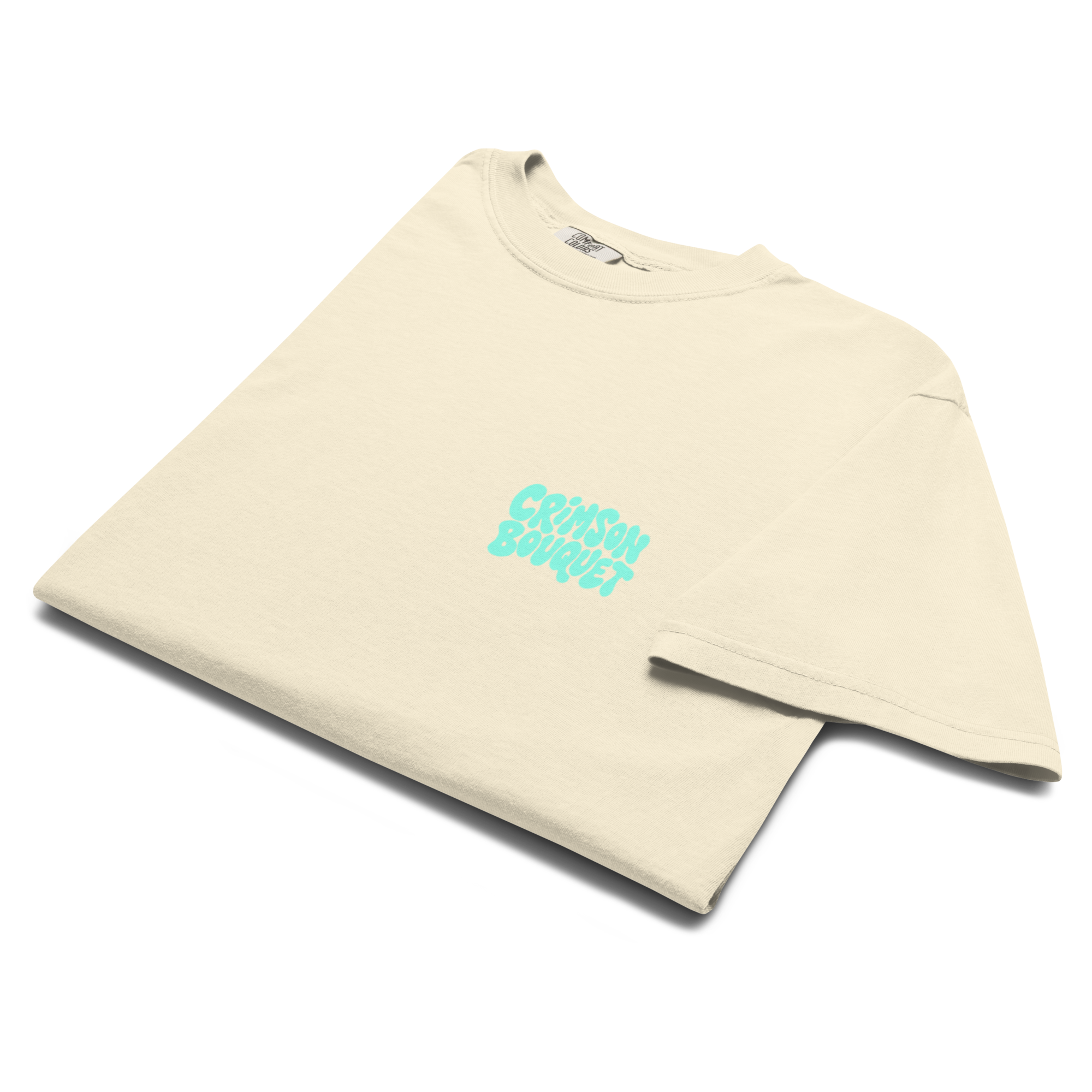 crimson-bouquet-romanticize-tee-tan-folded.png