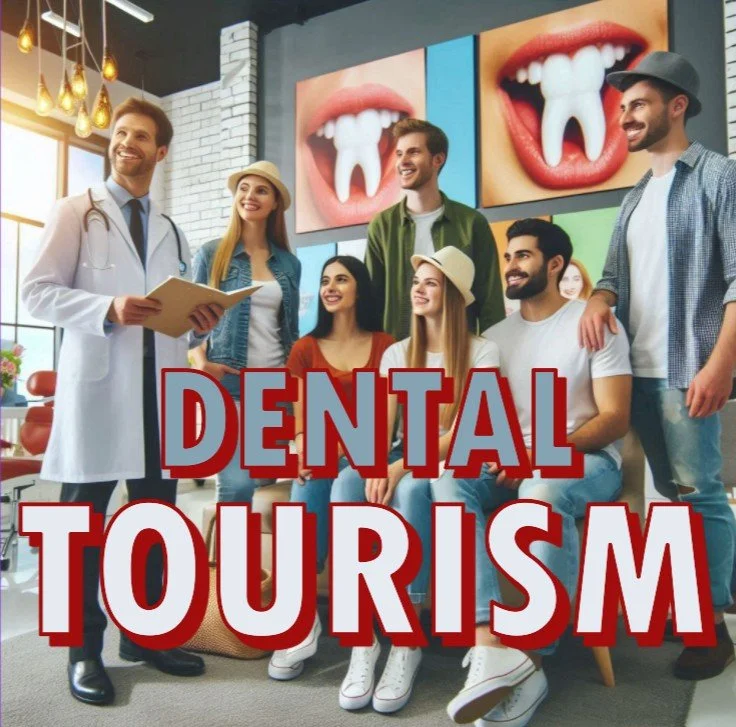 Dental Tourism: Is It Worth the Risk?