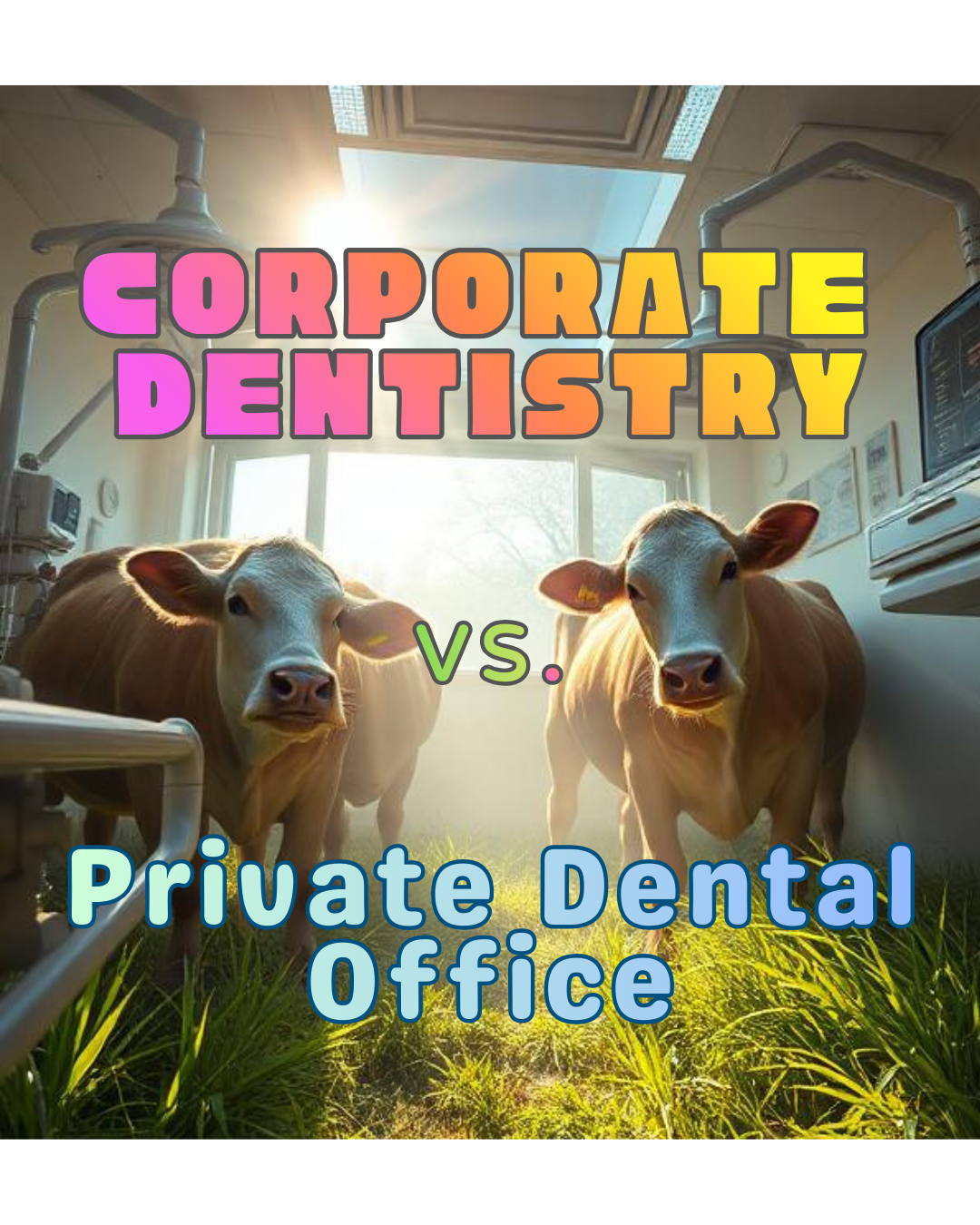 Corporate vs. Private Dental Offices