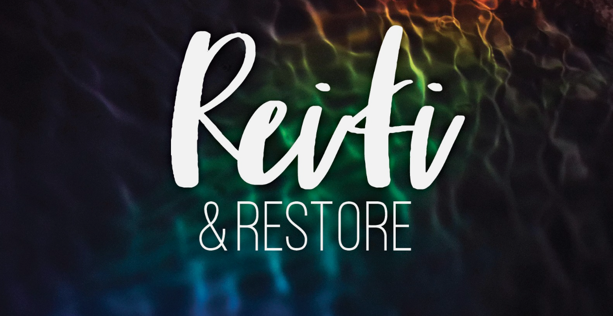 Reiki + Restore