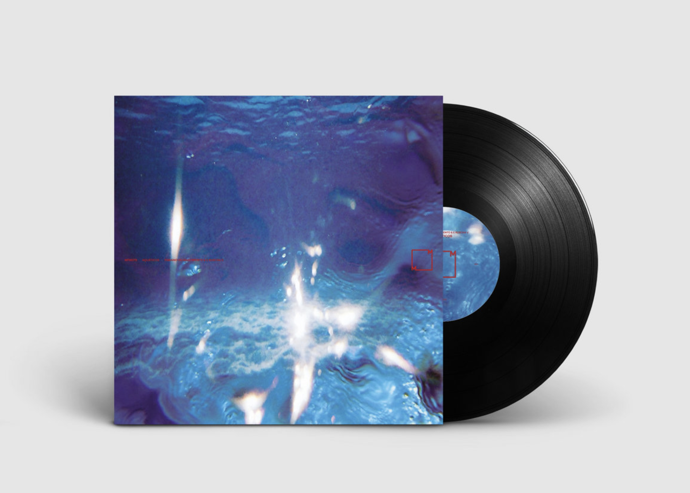 Aquáticos by Fabiano Do Nascimento & E Ruscha V, released January 2026