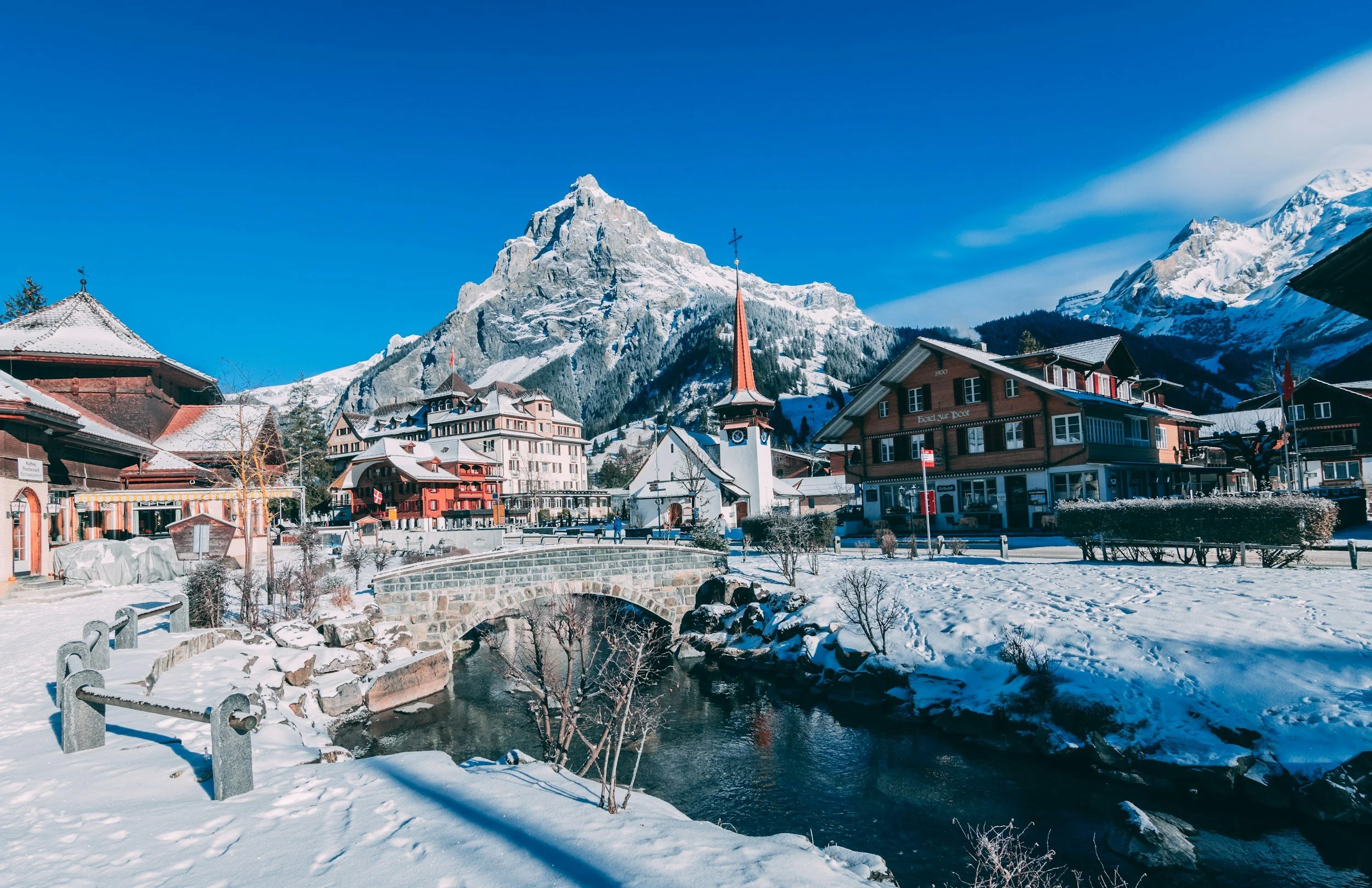 Boutique Winter Wonderlands