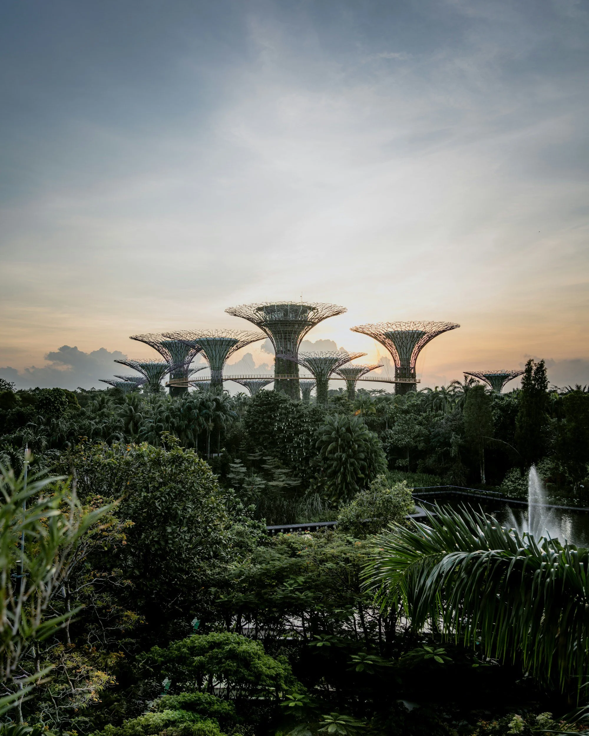 Singapore is Not Just a Stop Over