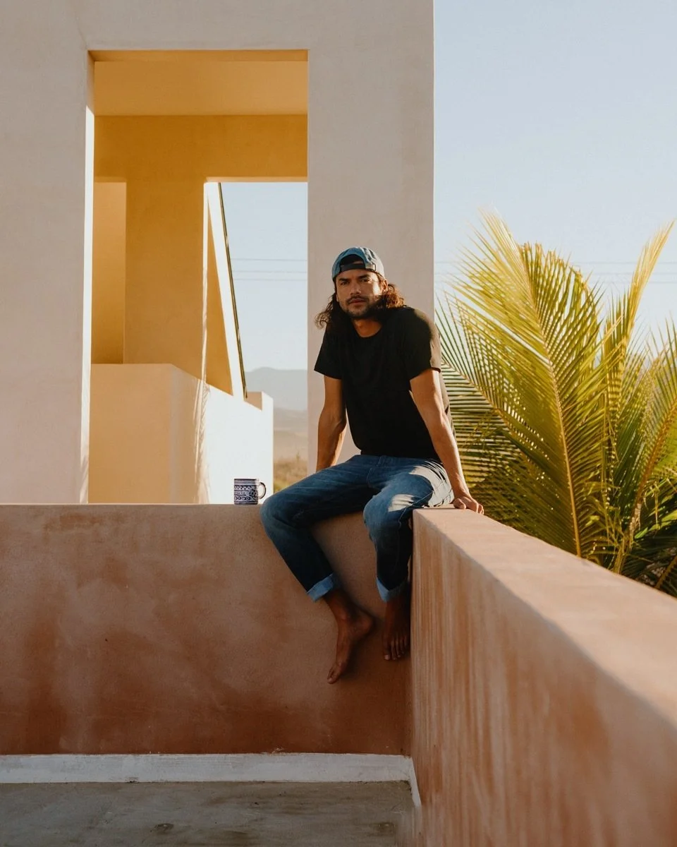 Summer '23 Breathable Denim