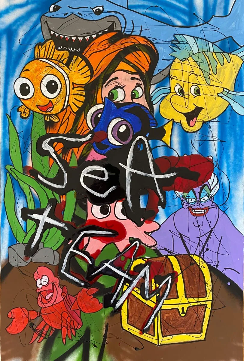 Mr. Nice 'Sea Team'