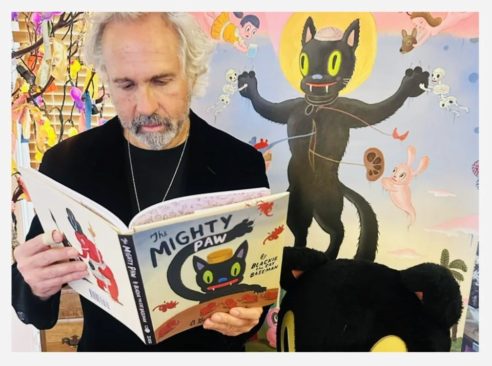 An Evening with Legendary Artist Gary Baseman at The Art of Elysium ...