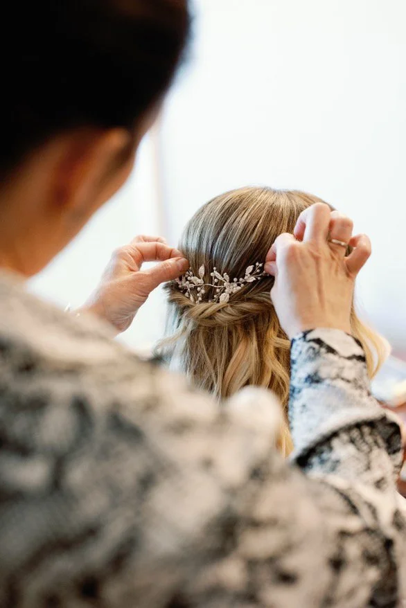 Dominique Kane <br> Hair Stylist