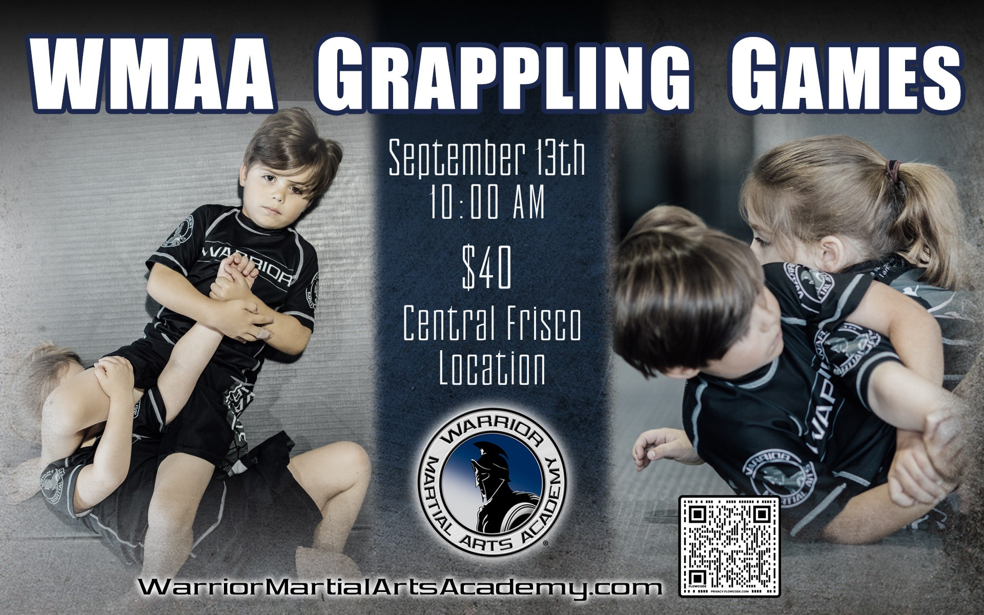 WMAA Grappling Games