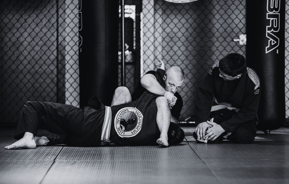 Own A Gym | Franchise — Warrior Martial Arts Academy