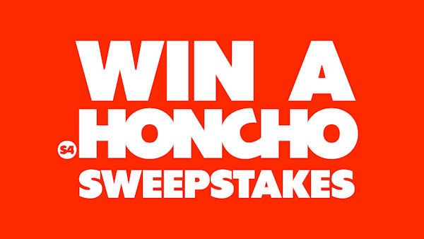 Honcho sweepstakes Email header loop.gif