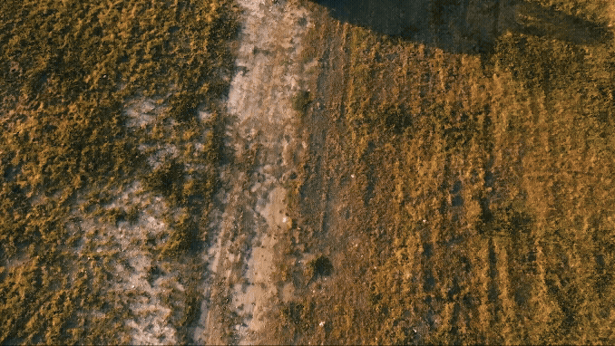 HONCHO Truck aerial drive thru.gif