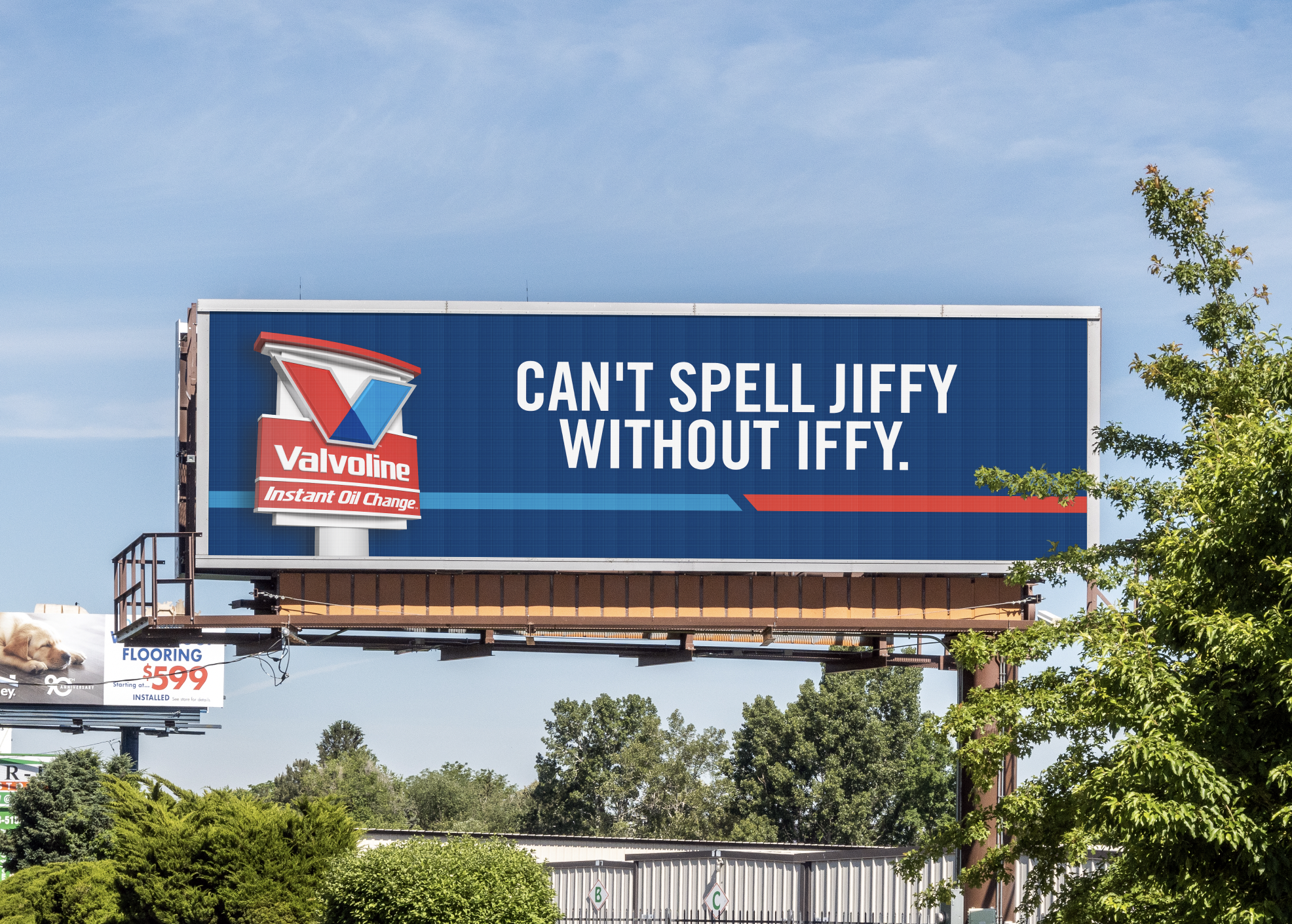 VALVOLINE PRINT