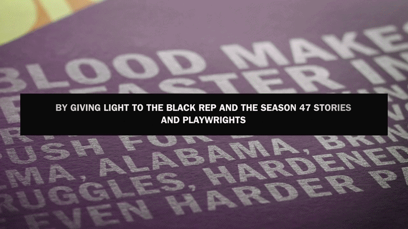 THE BLACK REP
