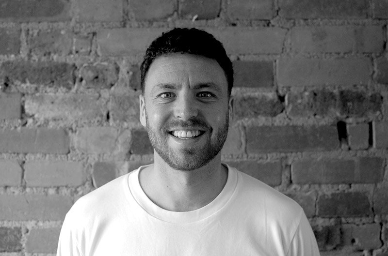 Portrait image of a physiotherapist