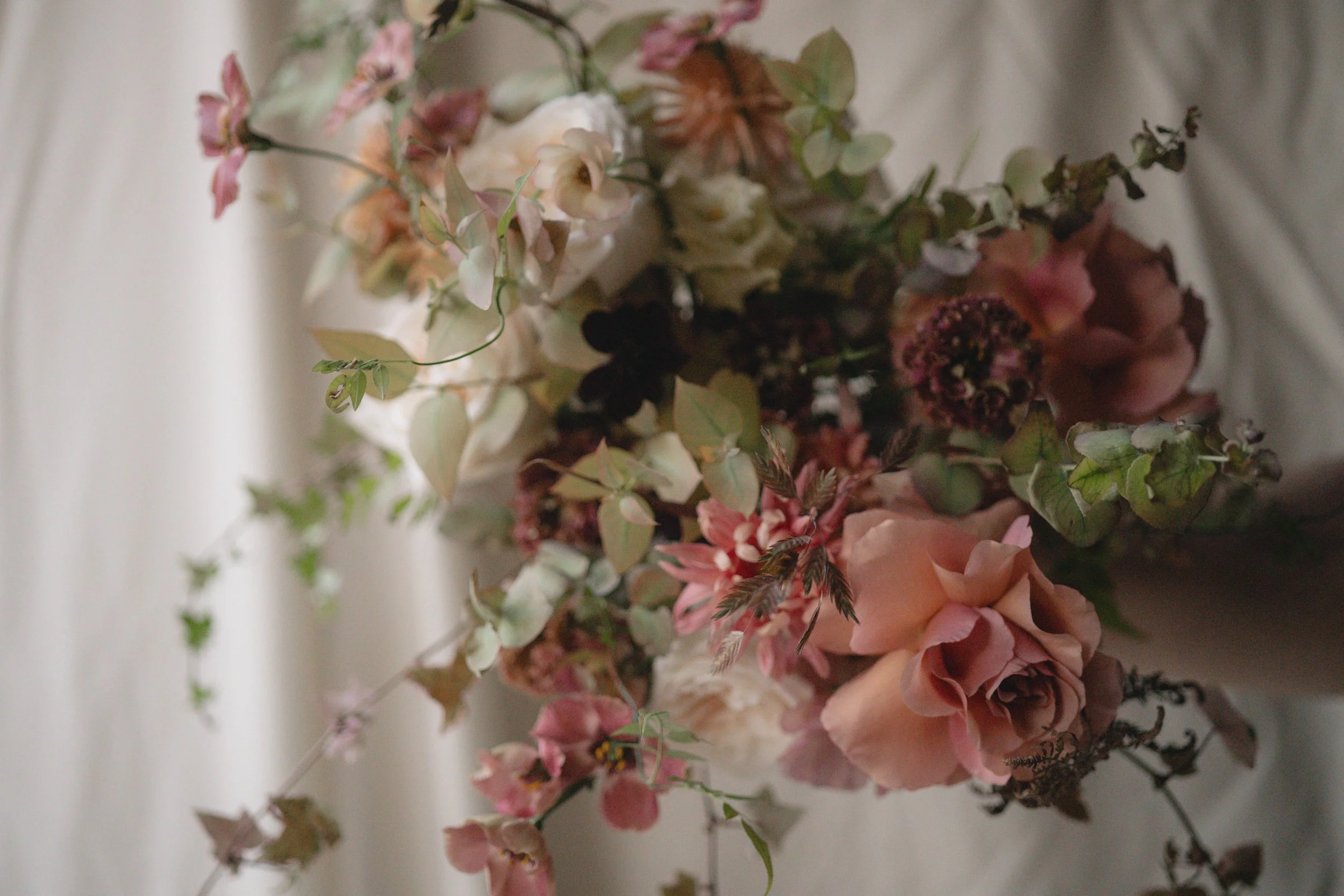 Wedding bowl arrangements