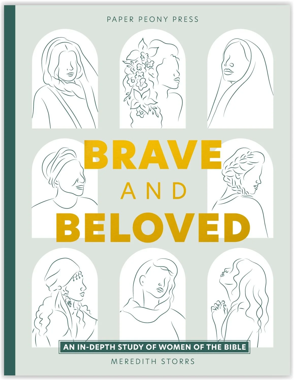 The study group will begin again September 11th, 2025.  Please RSVP on our website womensconnect.live  thank you!

Brave and Beloved: A Bible Study for Women Exploring the Wisdom and Diversity of Women in the Bible will be the next book.
Available on