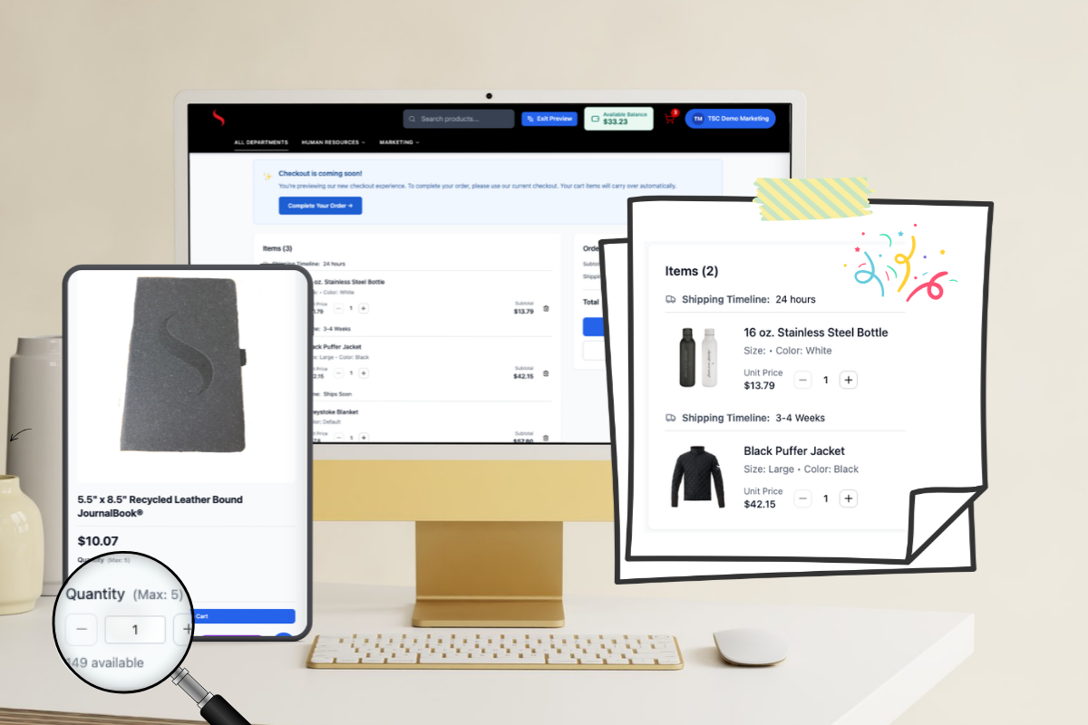 What's New in PromoTrac v7.1