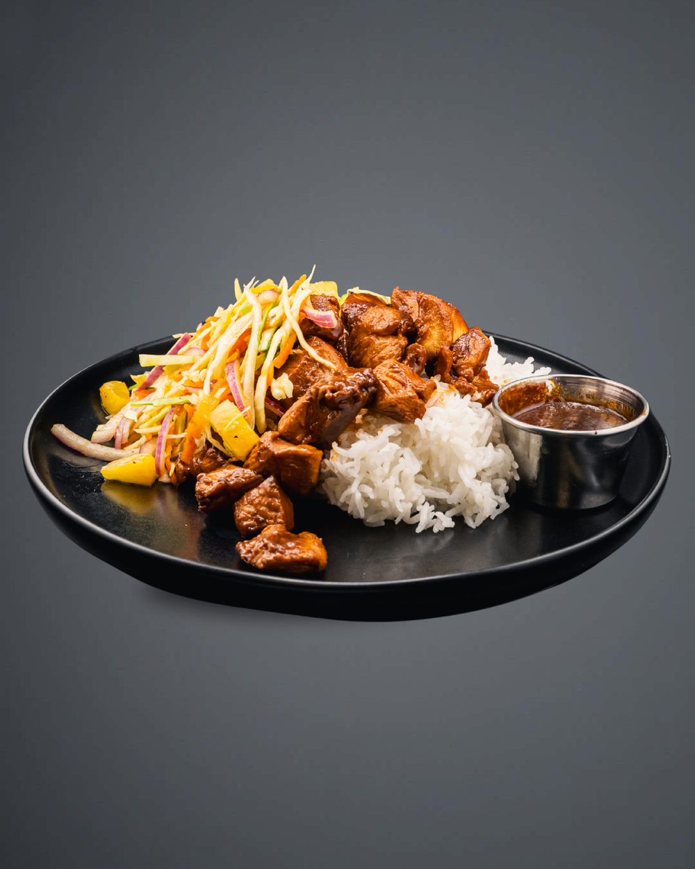 Fresh chef-prepared Coalition Kitchen meal available for delivery in Cary, North Carolina