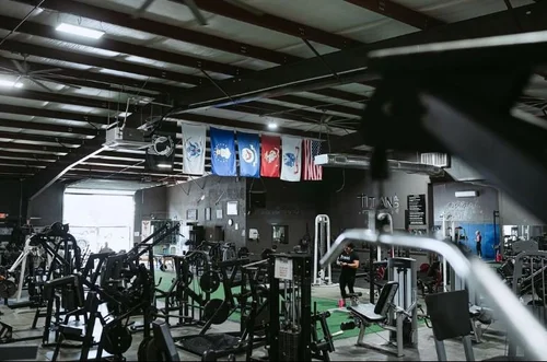Titan Up Athletics in New Bern