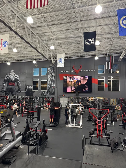 Bucked Up Fitness in Cary